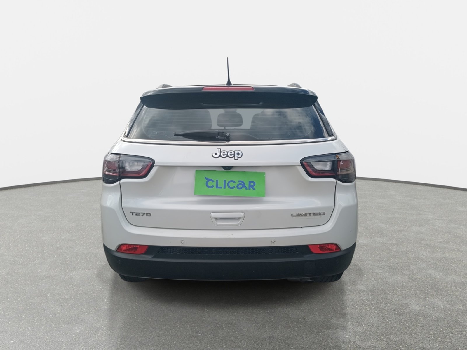 Jeep Compass 1.3 Limited 4x2 At 5p 2023 - Foto 5 de 8