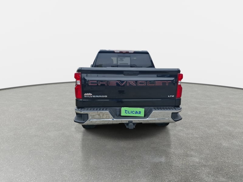 Chevrolet Silverado 5.3 Ltz 4x2 At 4p 2022 - Imagen 6 de 8