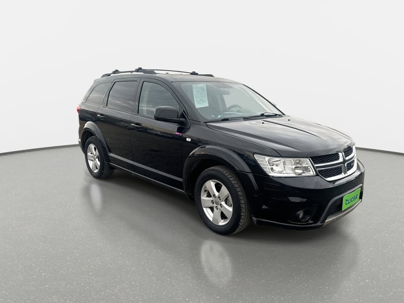 Dodge Journey 2.4 Se 4x2 At 5p 2018