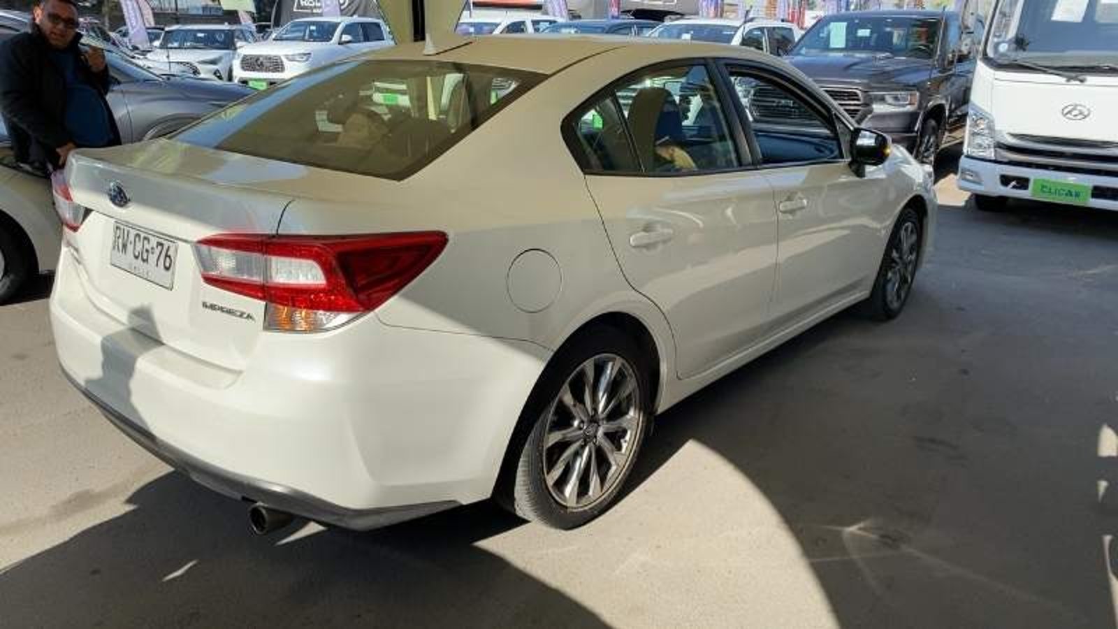 Subaru Impreza 2.0i Xs Awd Cvt At 4p 2022 - Foto 4 de 8