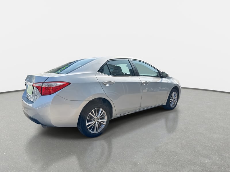 Toyota Corolla 1.8 Lei 4x2 Ml0 Mt 4p 2015 - Imagen 7 de 8