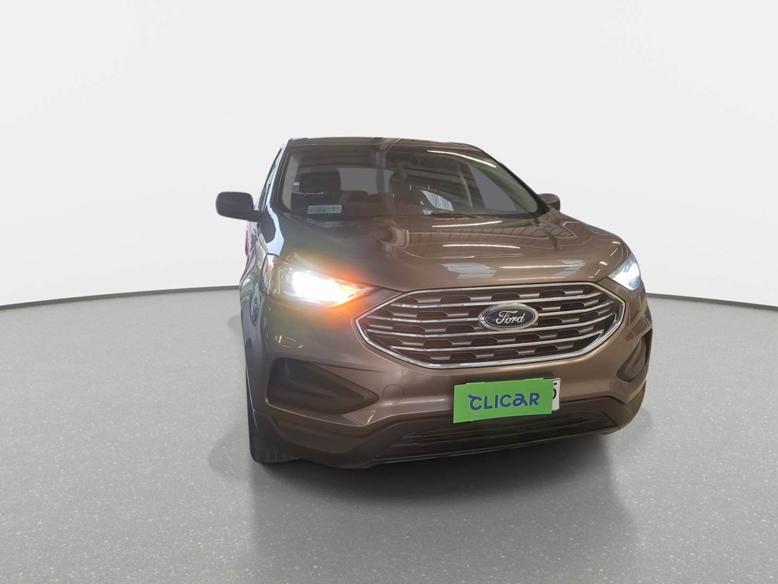 Ford Edge 2.0 Se Ecoboost Fwd At 5p 2020 - Foto 2 de 8
