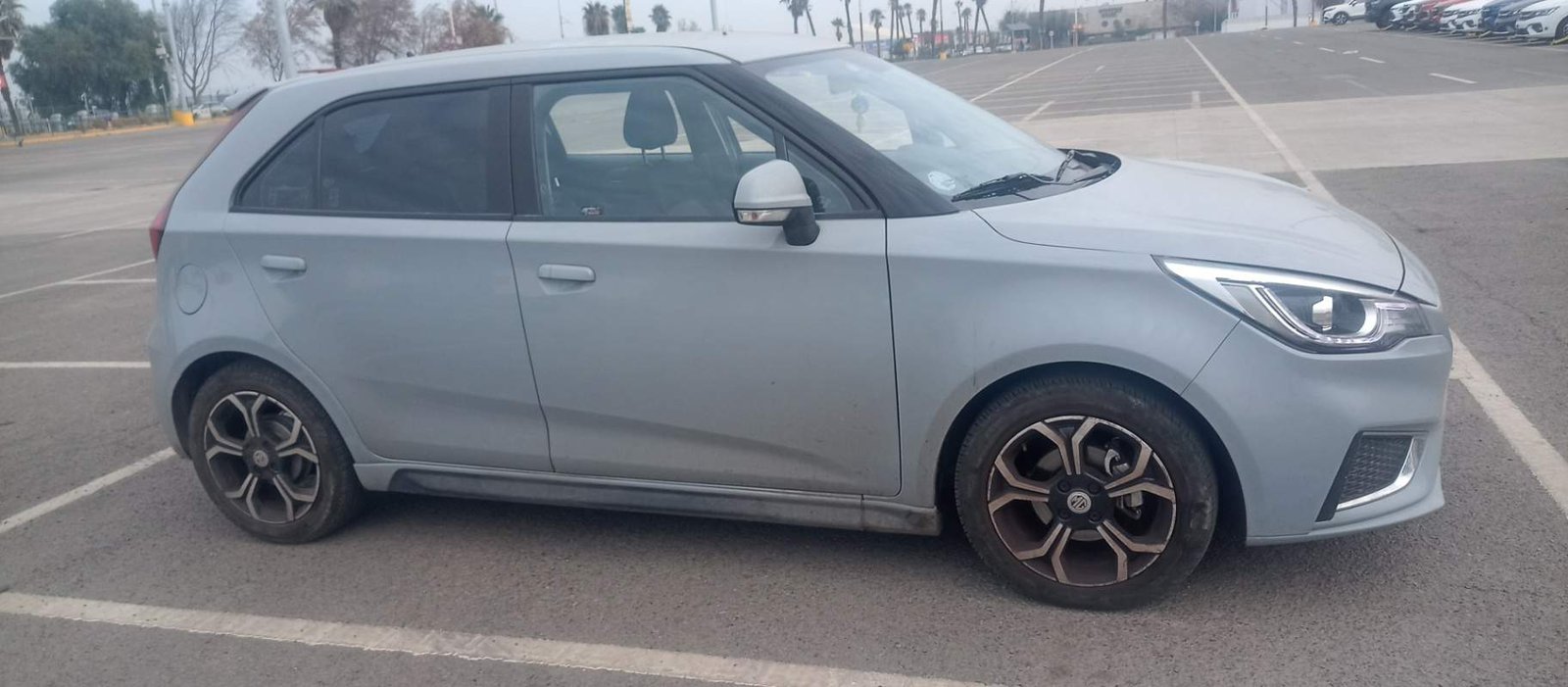 Mg 3 1.5 Comfort 2wd Hb Mt 5p 2025 - Foto 3 de 8