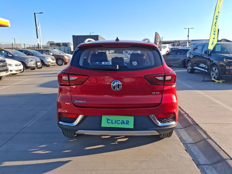 MG Mg Zs 1.5 Std 4x2 Mt 5p 2021 - Imagen 6 de 8