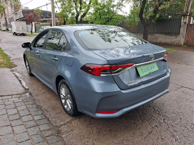 Toyota Corolla 2.0 Xei 4x2 Cvt At 4p 2022 - Imagen 5 de 8
