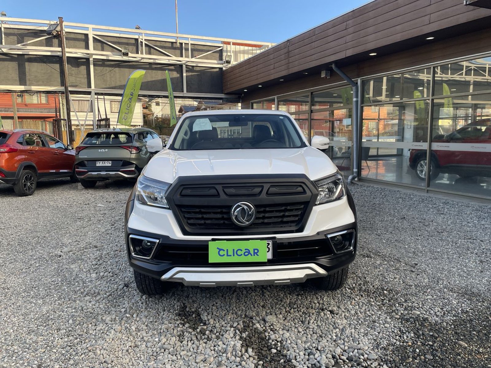 DFSK D1 2.3 Luxury Diesel 4x4 Mt 4p 2025 - Foto 2 de 8