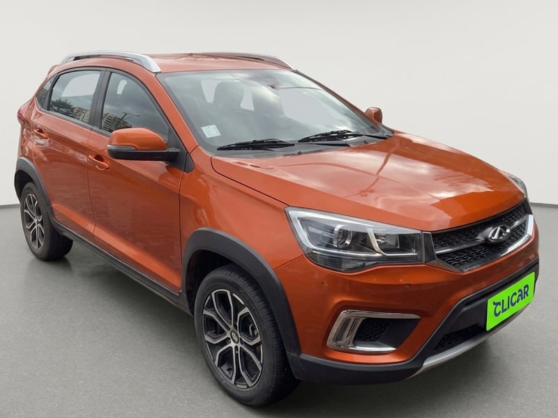Chery Tiggo 2 1.5 Vvt Gls 4x2 Mt 5p 2021