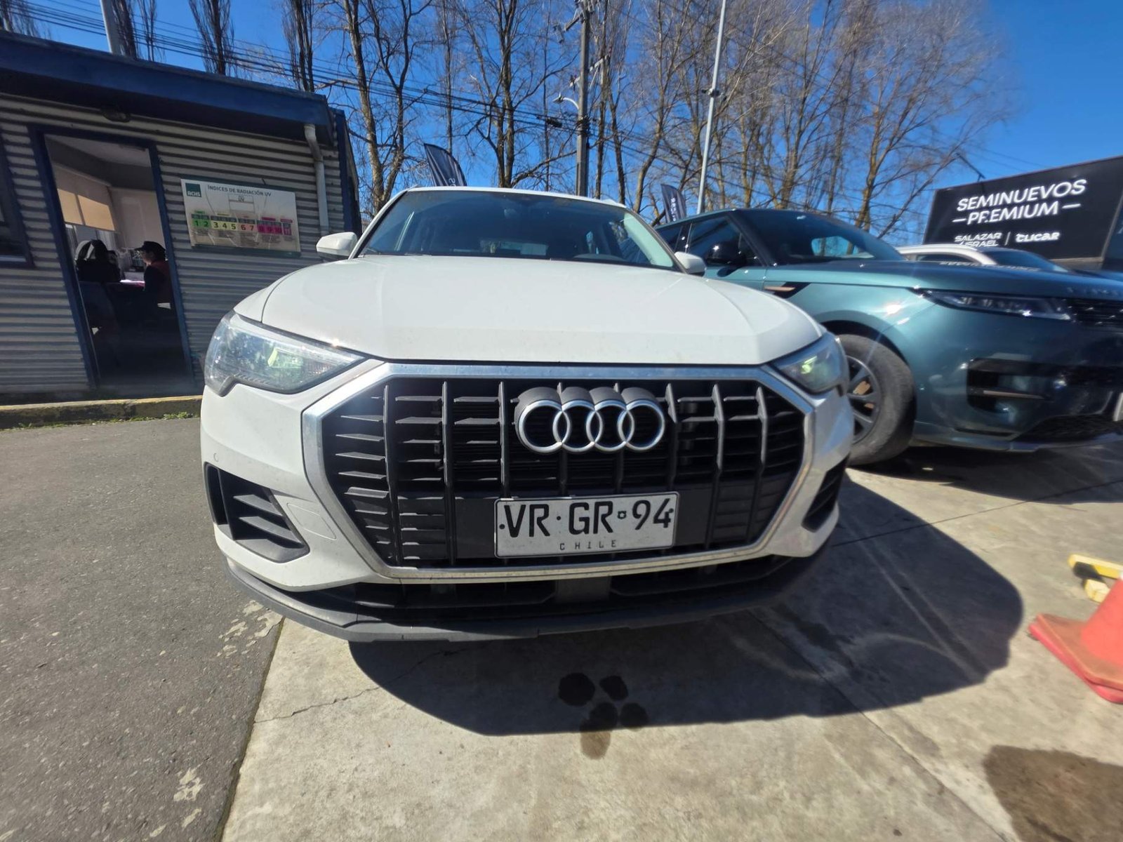 Audi Q3 1.5 35 Tfsi 4x2 S-tronic At 5p 2026 - Foto 2 de 5