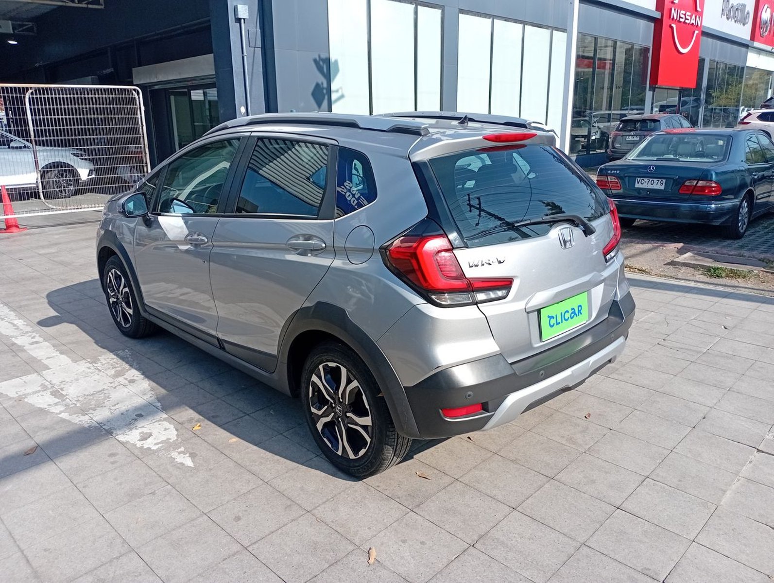 Honda Wr-v 1.5 Exl 4x2 Cvt At 5p 2024 - Foto 5 de 8