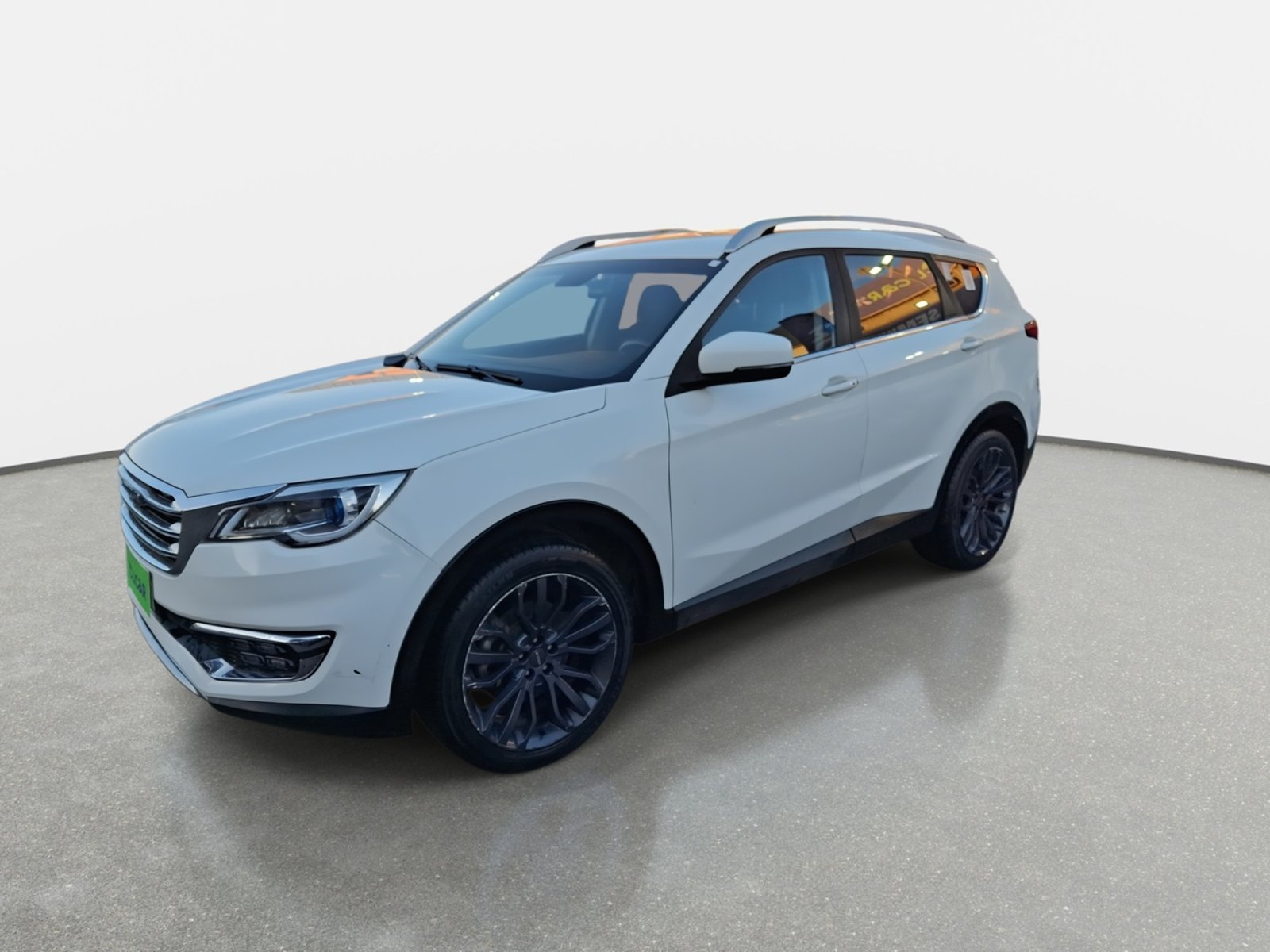 Jetour X70 1.5t Gl 4x2 Mt 5p 2022 - Foto 3 de 8