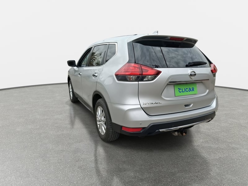 Nissan X-trail 2.5 Sense 4x2 2row Cvt At 5p 2023 - Imagen 4 de 6
