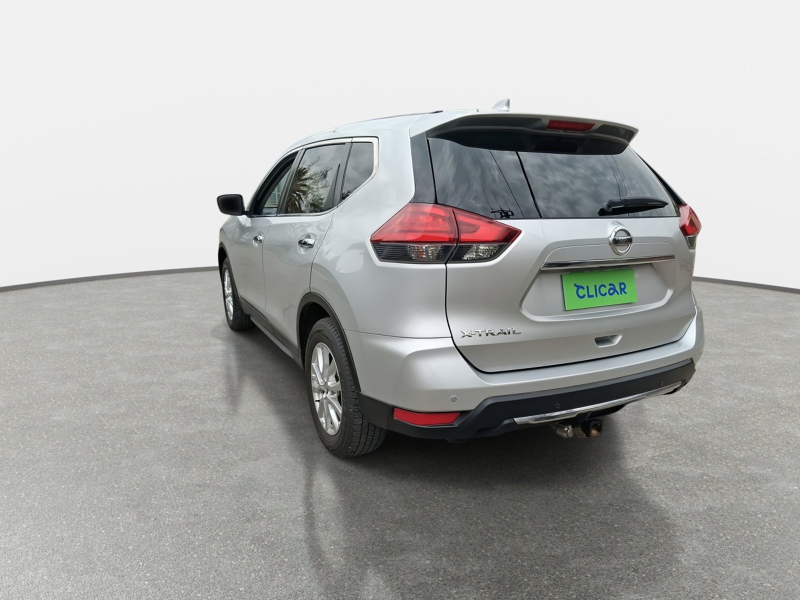 Nissan X-trail 2.5 Sense 4x2 2row Cvt At 5p 2023 - Foto 4 de 6