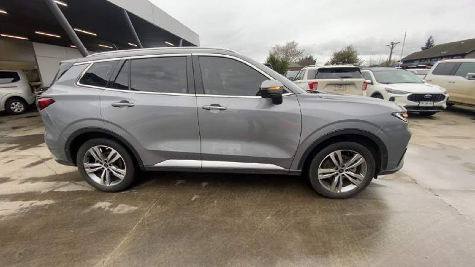 Ford Territory 1.5 Titanium 4x2 At 5p 2024 - Imagen 3 de 5