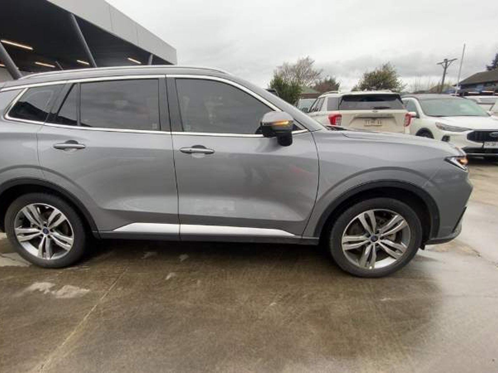 Ford Territory 1.5 Titanium 4x2 At 5p 2024 - Foto 3 de 5