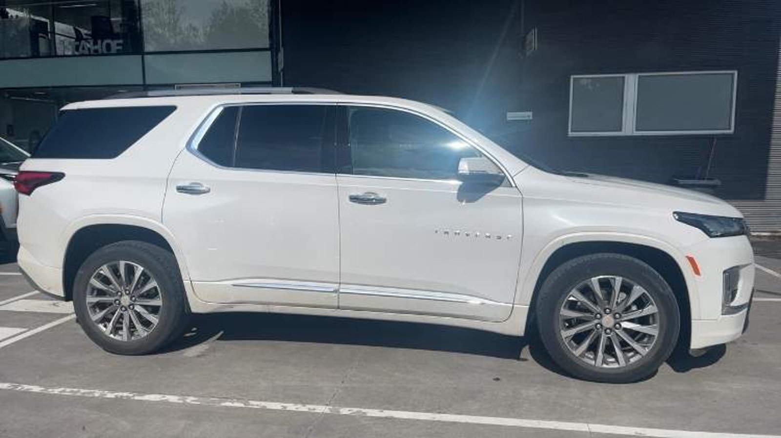 Chevrolet Traverse 3.6l Premier Awd At 5p 2024 - Imagen 3 de 5