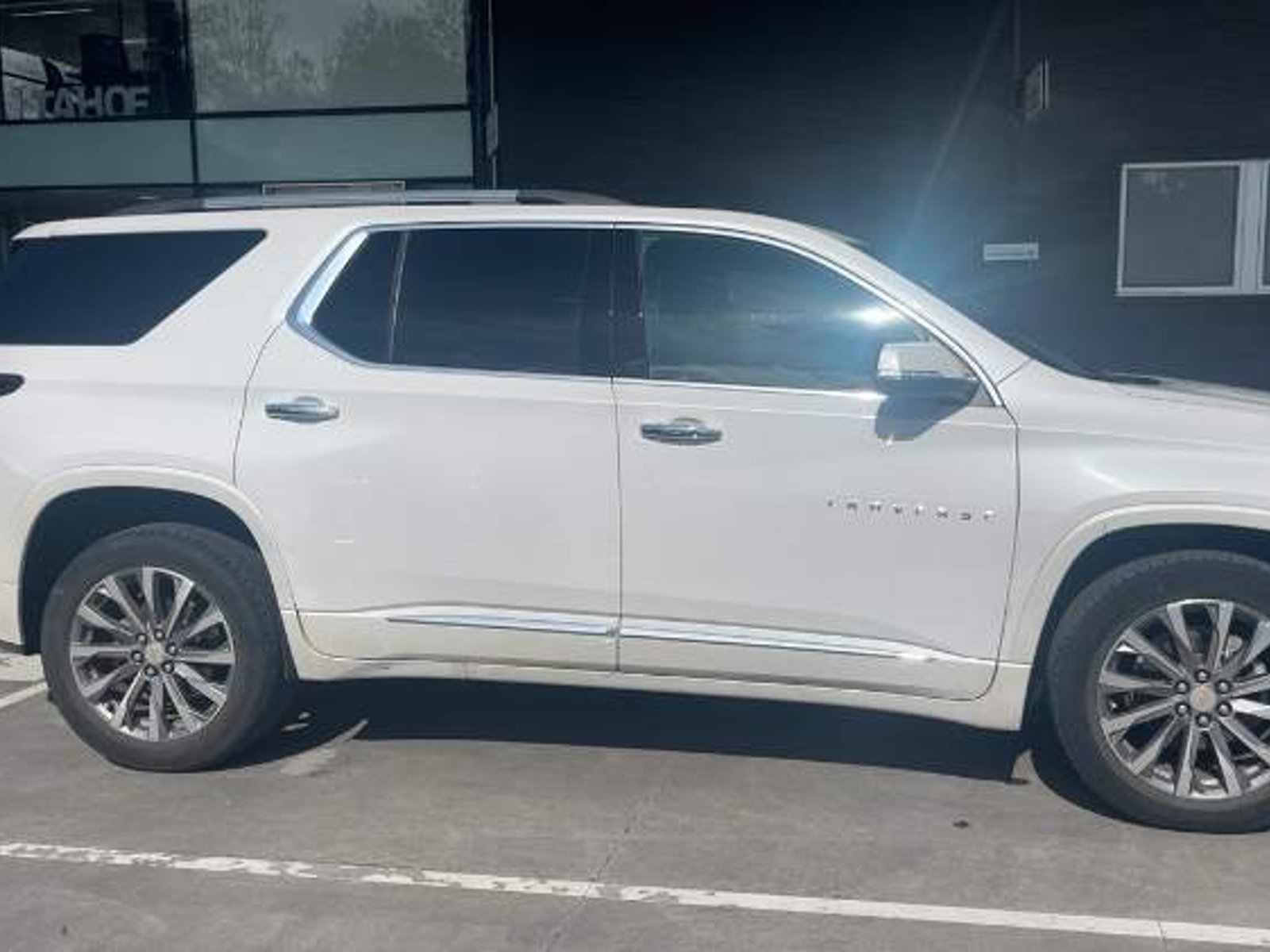 Chevrolet Traverse 3.6l Premier Awd At 5p 2024 - Foto 3 de 5