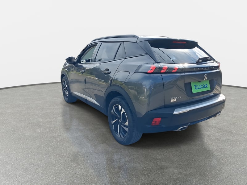Peugeot 2008 1.2 Allure Puretech 130 4x2 At 5p 2022 - Imagen 5 de 8
