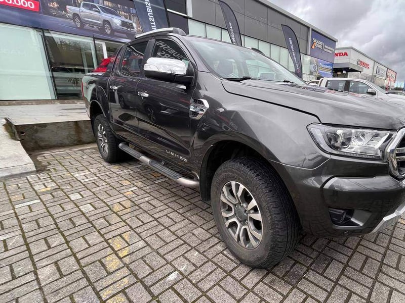Ford Ranger 3.2 Ltd 4x4 Diesel Dob. Cab. At 4p 2023