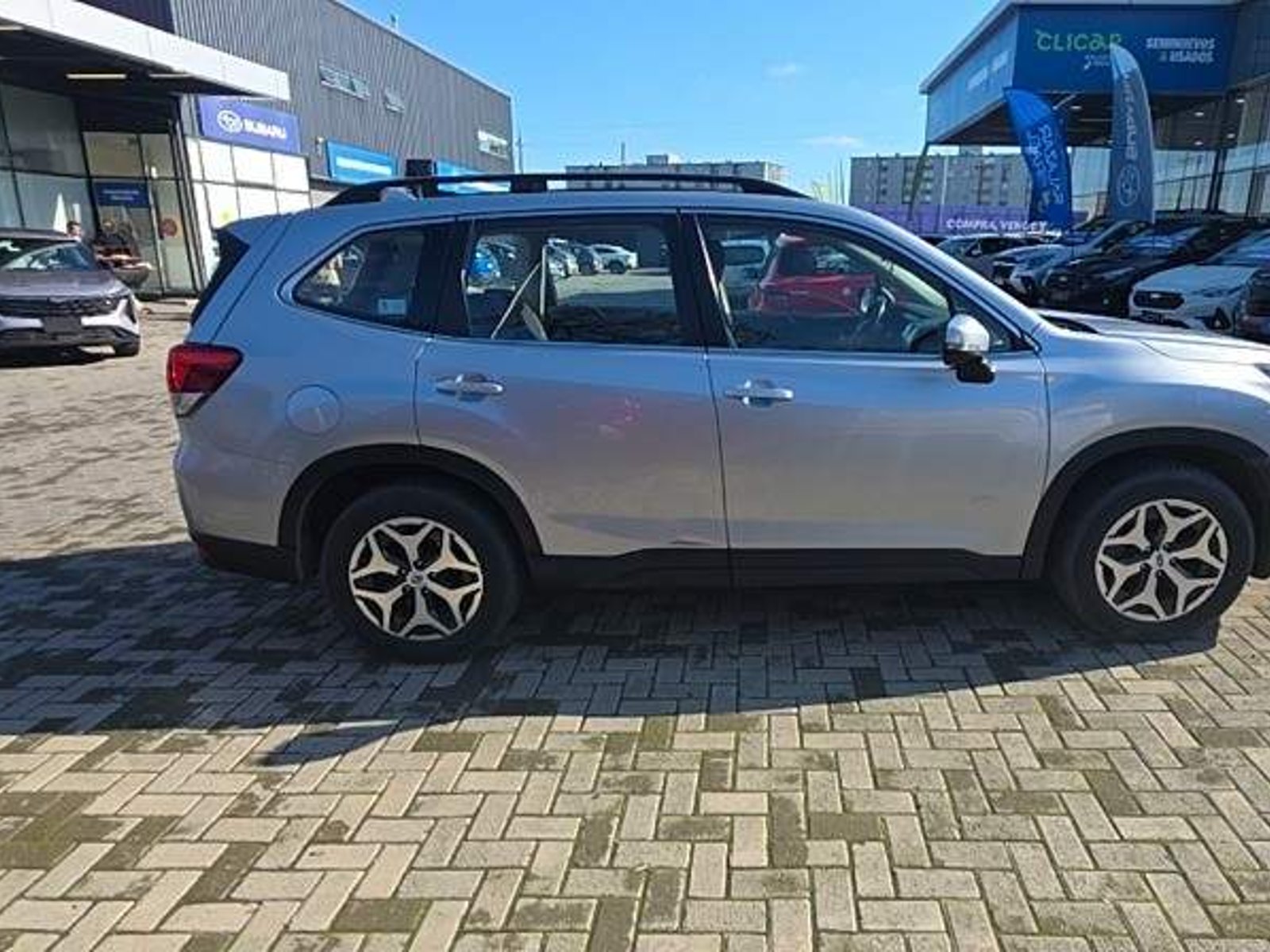 Subaru Forester 2.5i Xs Awd At 5p 2021 - Foto 3 de 5