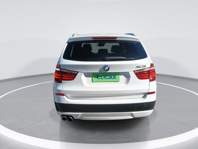 BMW X3 3.0 Lci X-drive 35i Executive Plus 4x4 At 5p 2015 - Imagen 6 de 8