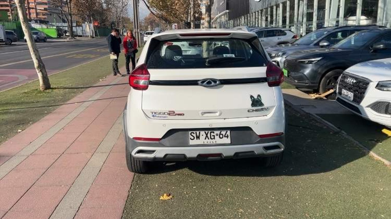 Chery Tiggo 2 Pro 1.5 Gls 4x2 Cvt At 5p 2023 - Foto 5 de 8