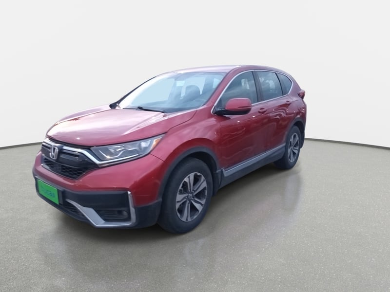 Honda Cr-v 2.4 Ex 4x2 Cvt At 5p 2021 - Imagen 3 de 8