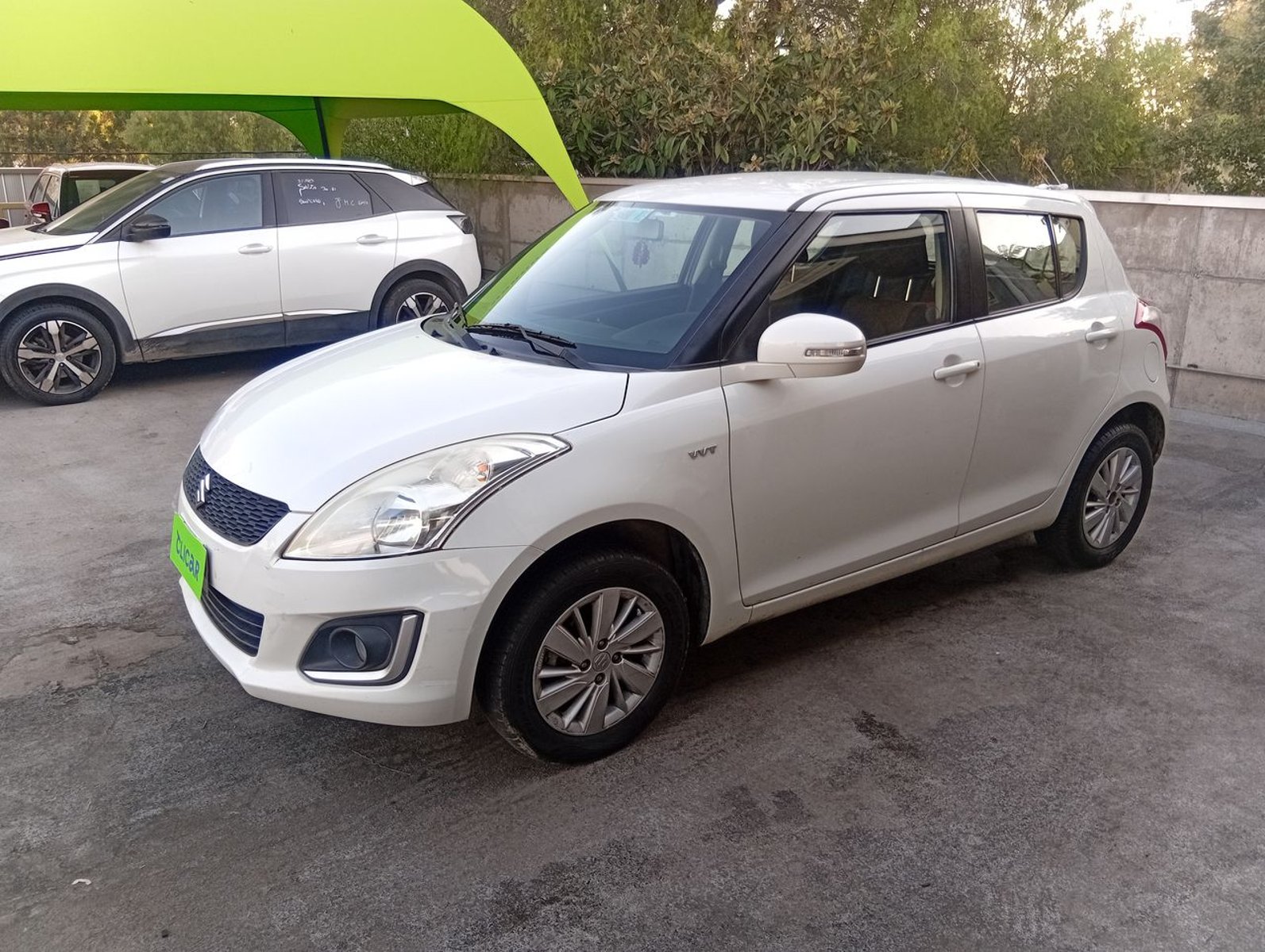 Suzuki Swift 1.2 Gl Sport 4x2 Hb Ac Mt 5p 2018 - Imagen 3 de 8