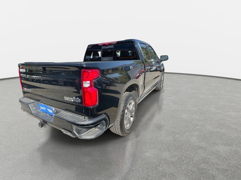 Chevrolet Silverado 3.0 High Country 4x4 At 4p 2024 - Imagen 7 de 8
