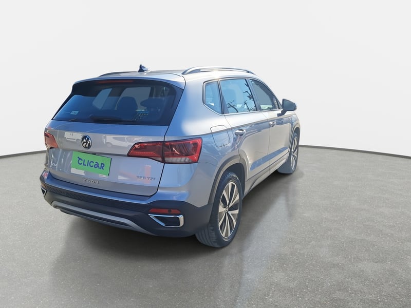 Volkswagen Taos 1.4 Tsi Comfortline 4x2 At 5p 2026 - Imagen 7 de 8