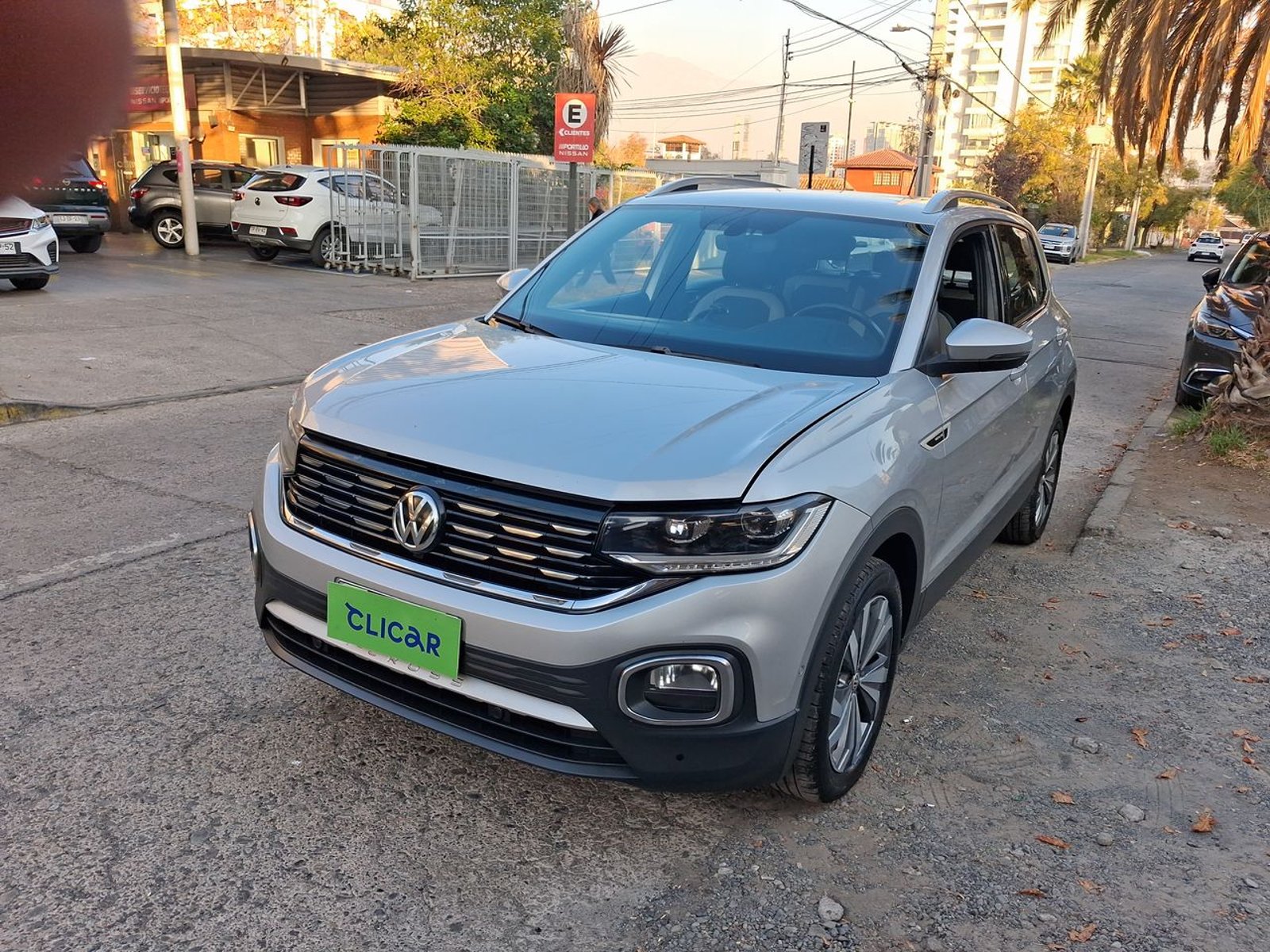 Volkswagen T-cross 1.6 Msi Highline 4x2 At6 5p 2020 - Foto 3 de 8