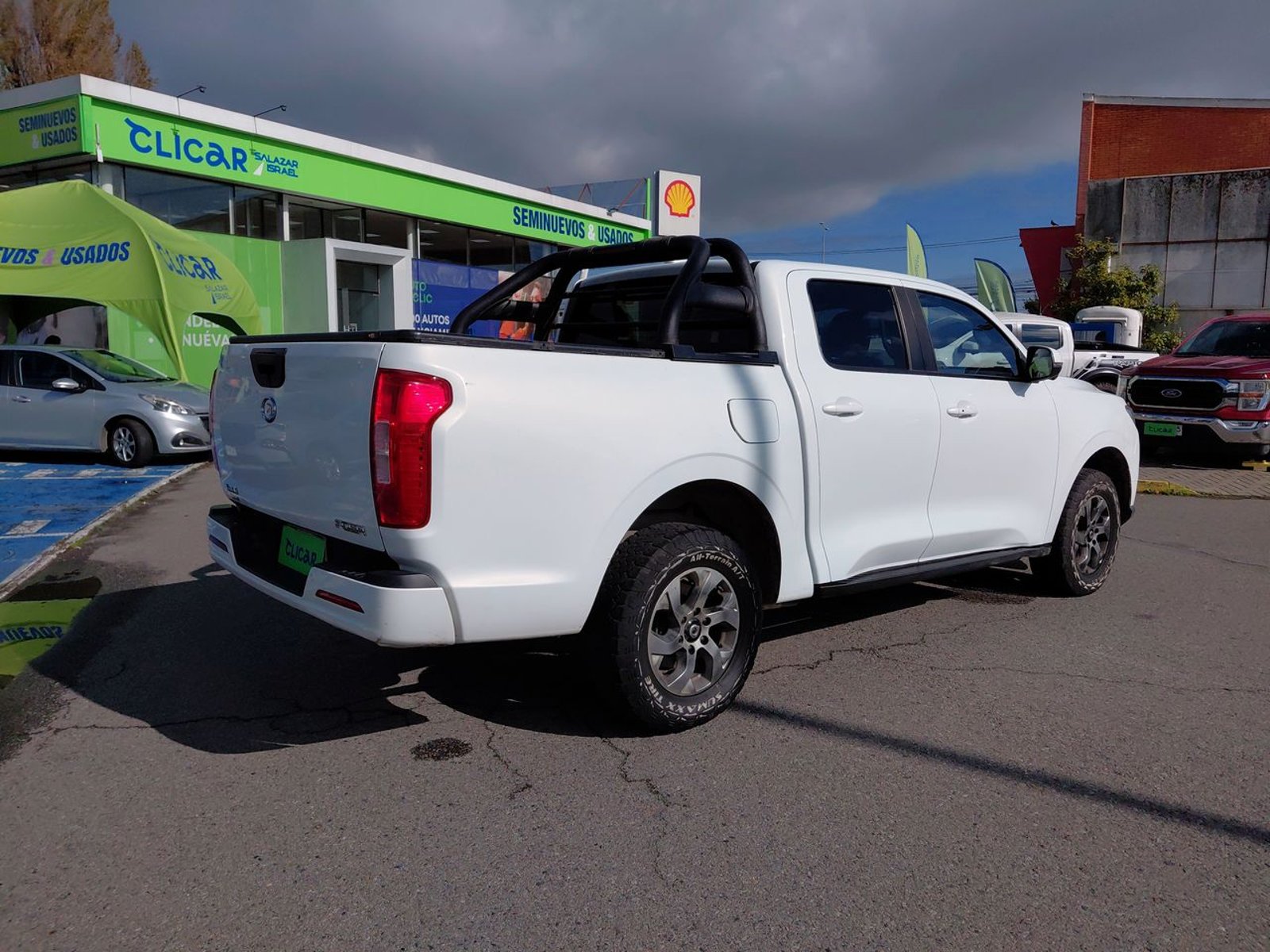 Great Wall Poer 2.0t Deluxe Diesel 4x4 Dob. Cab. Mt 4p 2023 - Imagen 7 de 8