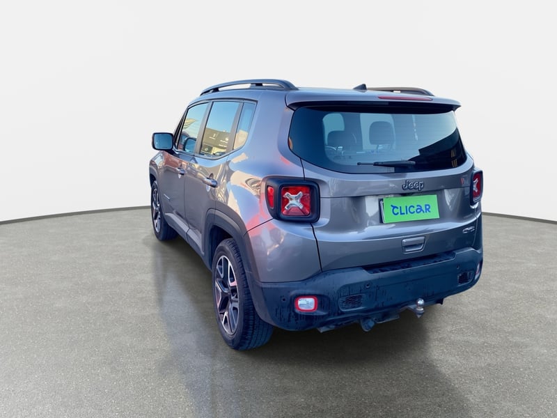 Jeep Renegade 1.8 Longitud 4x2 At 5p 2019 - Imagen 5 de 8