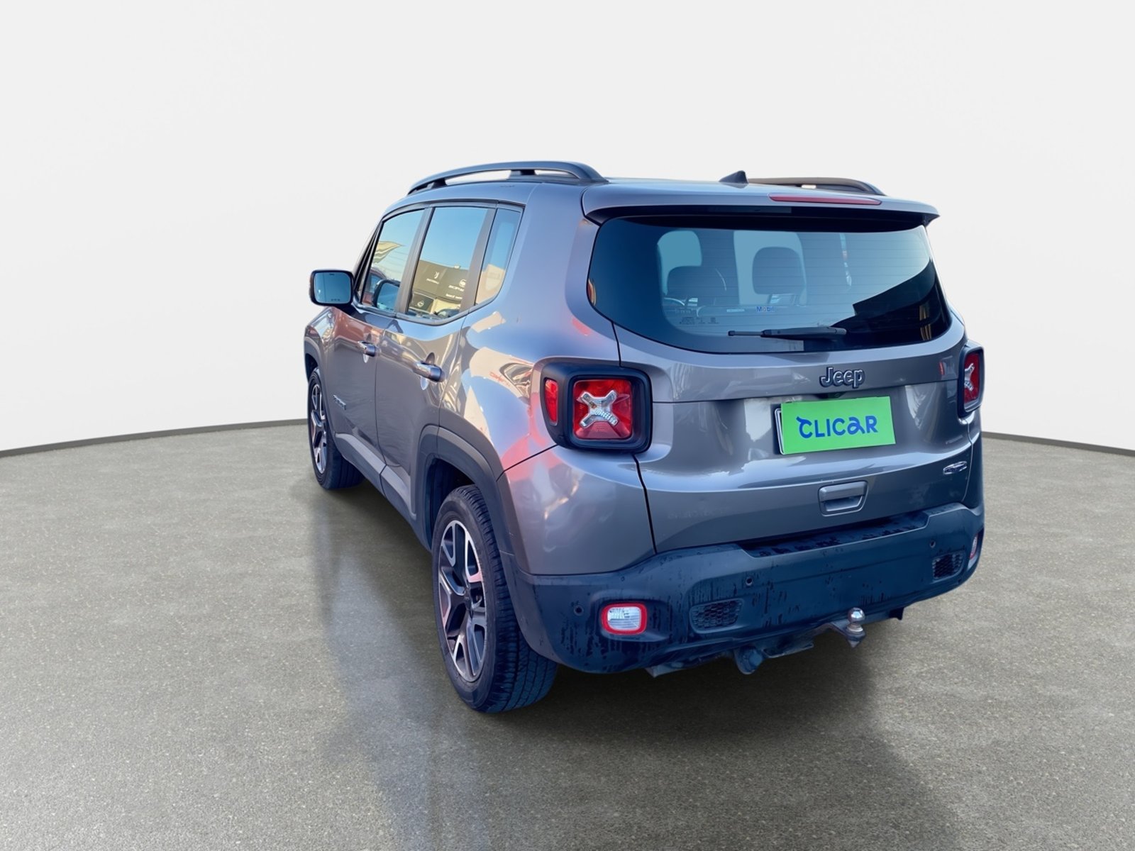 Jeep Renegade 1.8 Longitud 4x2 At 5p 2019 - Foto 5 de 8