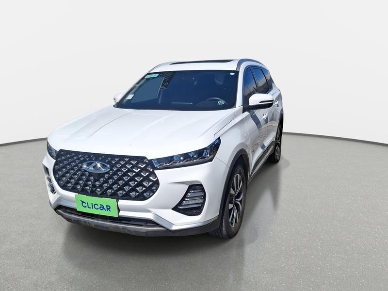 Chery Tiggo 7 Pro 1.5t Glx 4x2 Cvt At 5p 2023 - Imagen 3 de 8