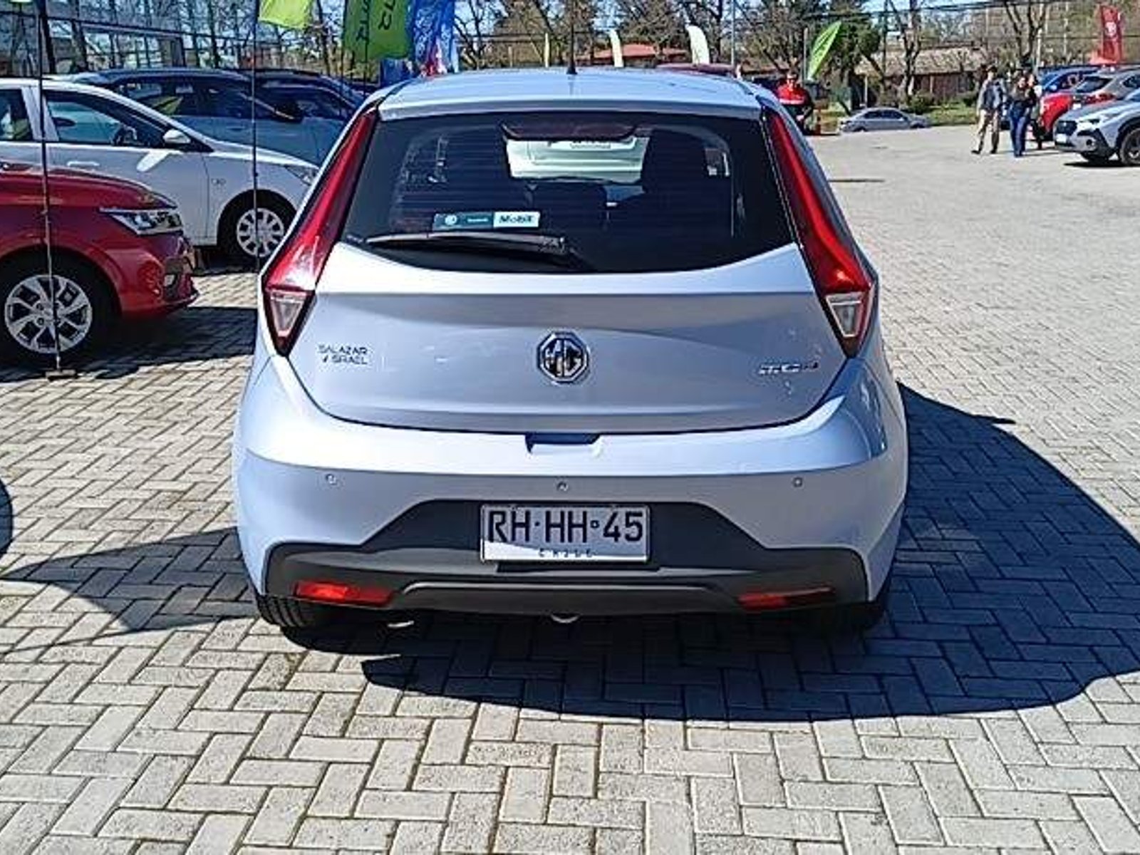 MG 3 1.5 Std 4x2 Hb Mt 5p 2022 - Foto 5 de 5