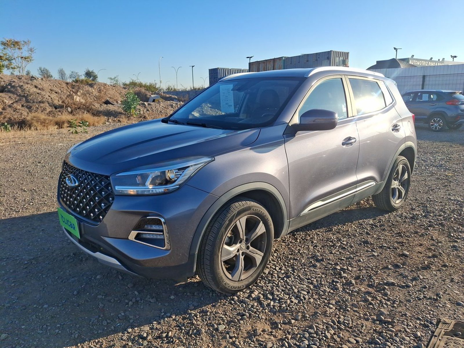 Chery Tiggo 3 Pro 1.5 Gls 4x2 Mt 5p 2023 - Imagen 3 de 8