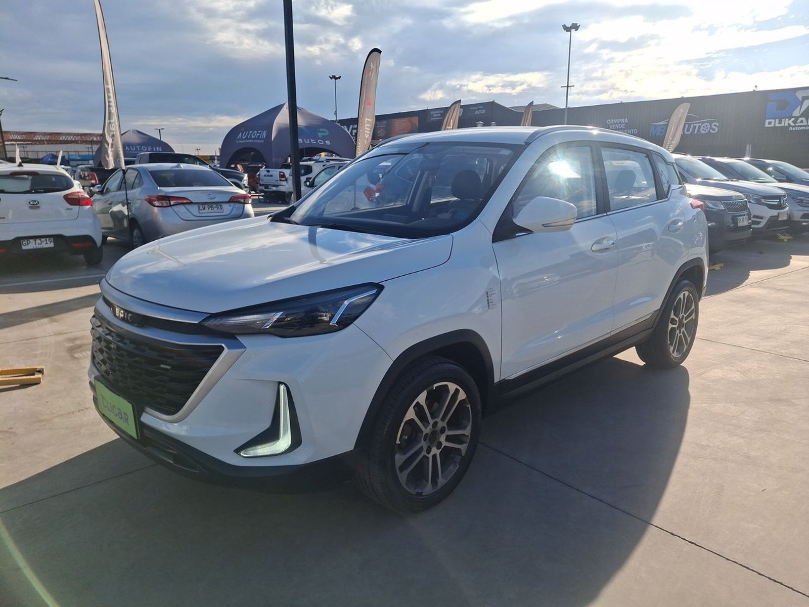 BAIC X35 1.5 Luxury 4x2 Mt 5p 2023 - Foto 3 de 8