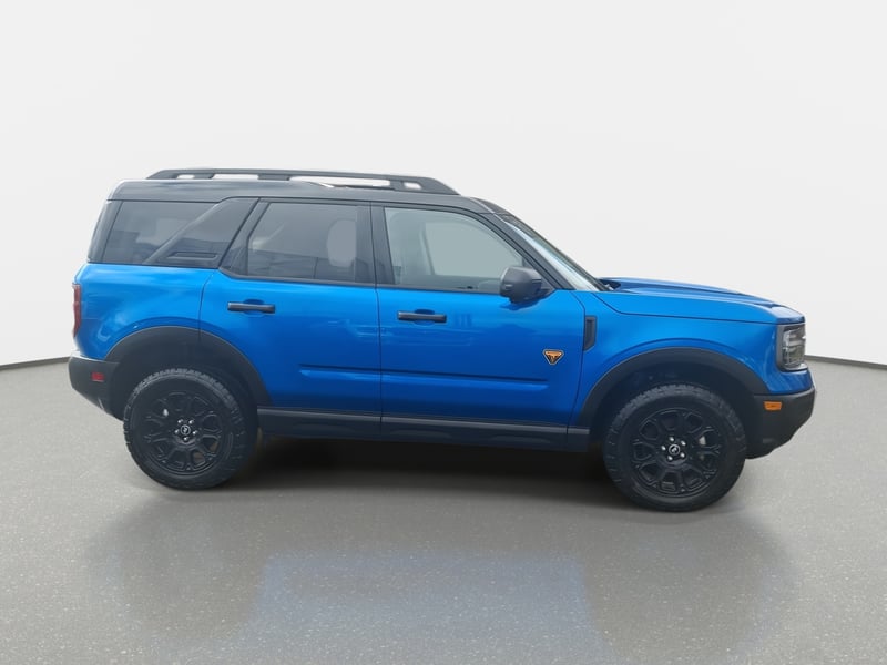 Ford Bronco Sport 2.0t Badlands 4wd At8 5p 2026 - Imagen 8 de 8