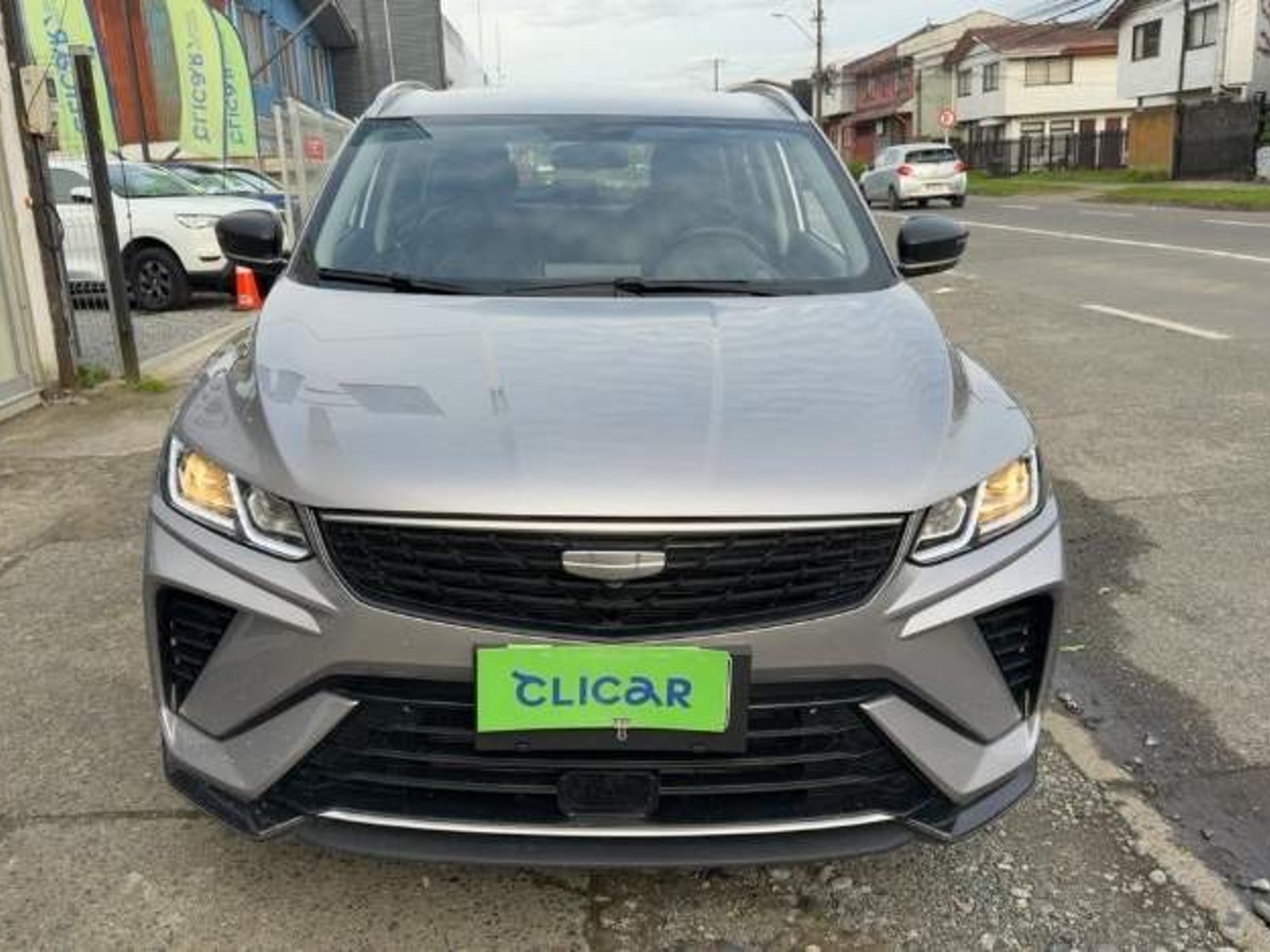 Geely Coolray 1.5 Prime 2wd Cvt At 5p 2026 - Foto 2 de 5