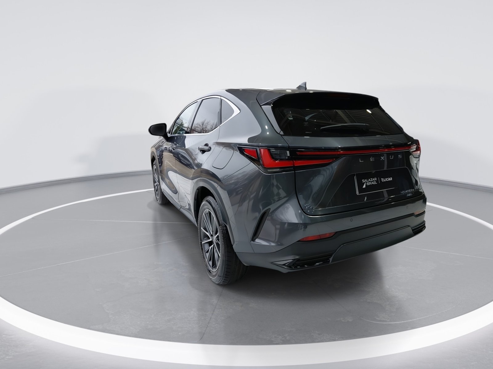 Lexus Nx450 2.5 Premium Phev Hybrid Awd At 5p 2025 - Foto 5 de 8