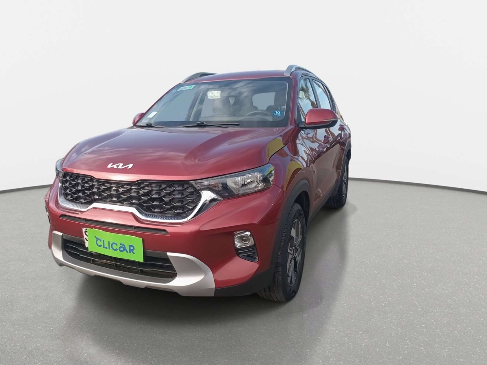 Kia Sonet 1.5 Ex Plus 4x2 2ab 6mt 5p 2023 - Foto 2 de 8