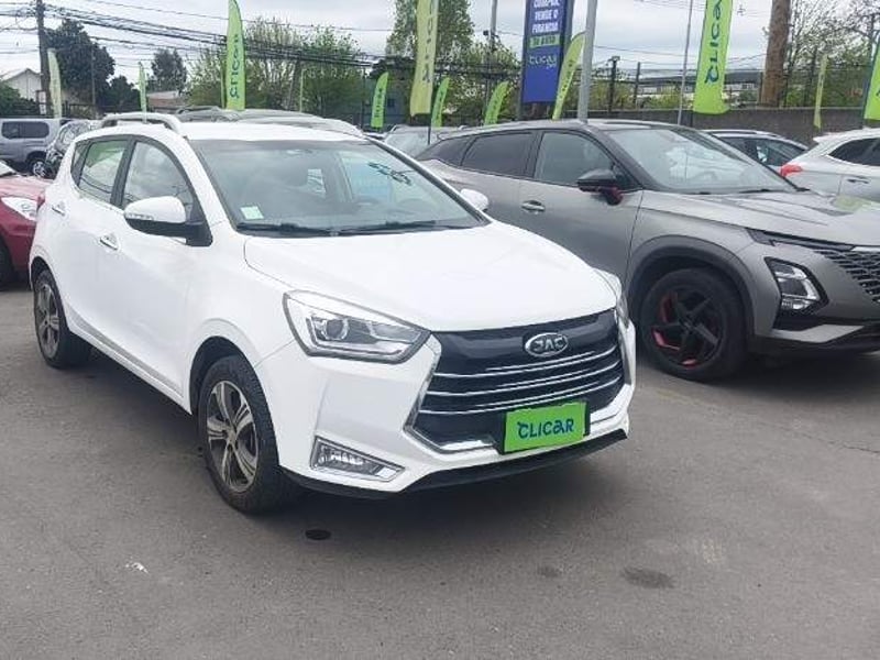 JAC Js2 1.5 Luxury 4x2 Mt 5p 2023