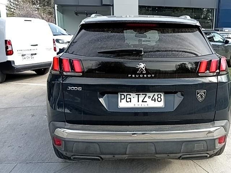 Peugeot 3008 1.6 Allure 4x2 Thp 165 Eat6 5p 2020 - Imagen 5 de 5