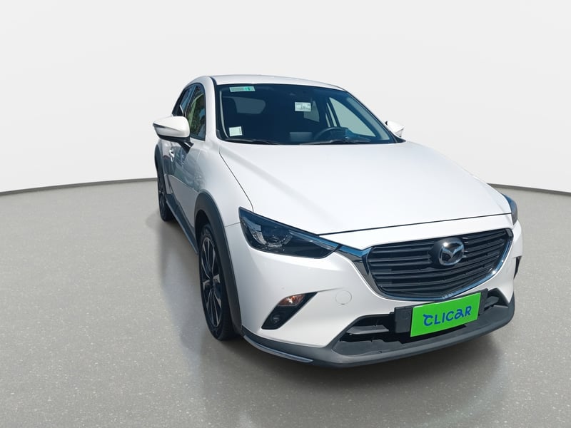 Mazda Cx-3 2.0 Gt Awd 6at 5p 2020