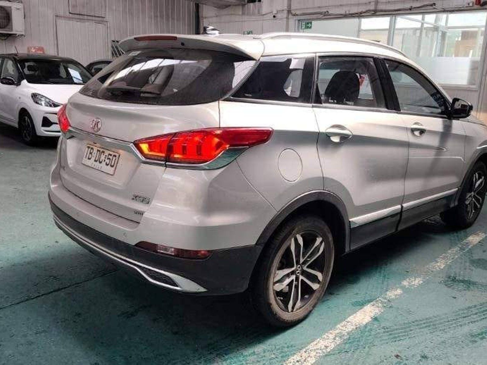 BAIC X55 1.5t Comfort 4x2 Mt 5p 2024 - Foto 4 de 5