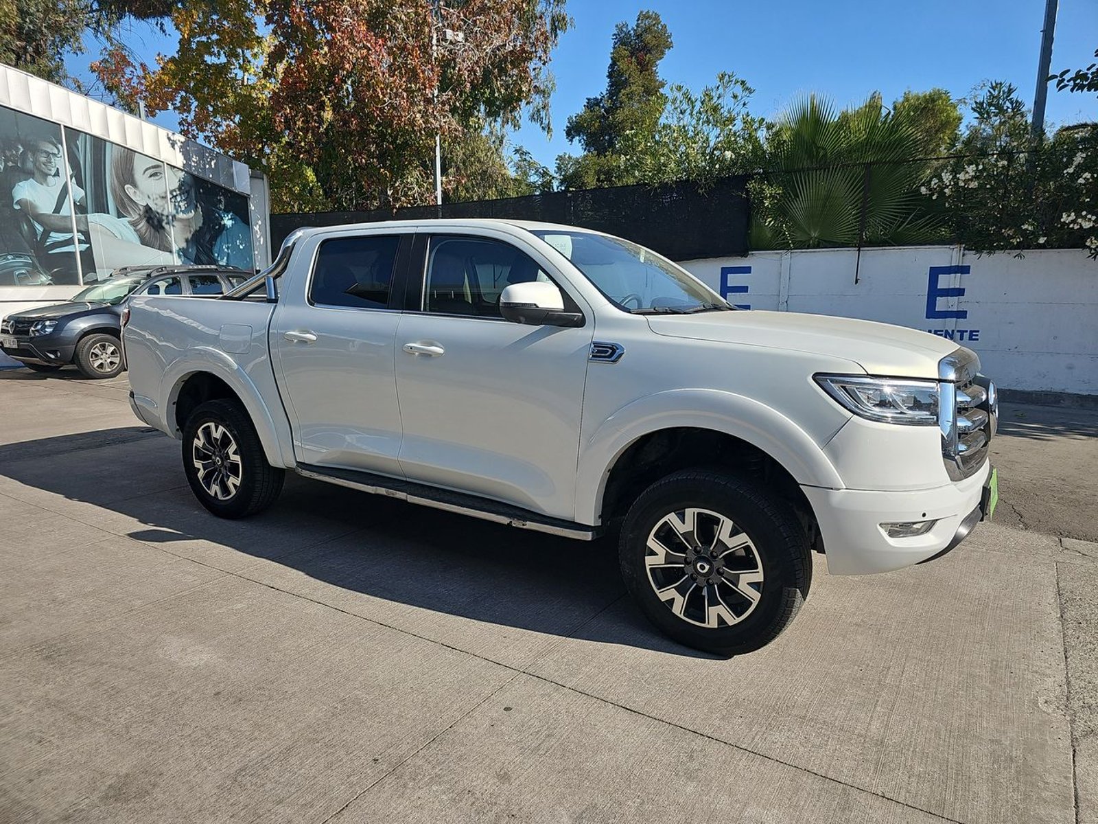 Great Wall Poer Plus 2.0t Elite Diesel 4x4 Dob. Cab. At 4p 2023 - Foto 3 de 8
