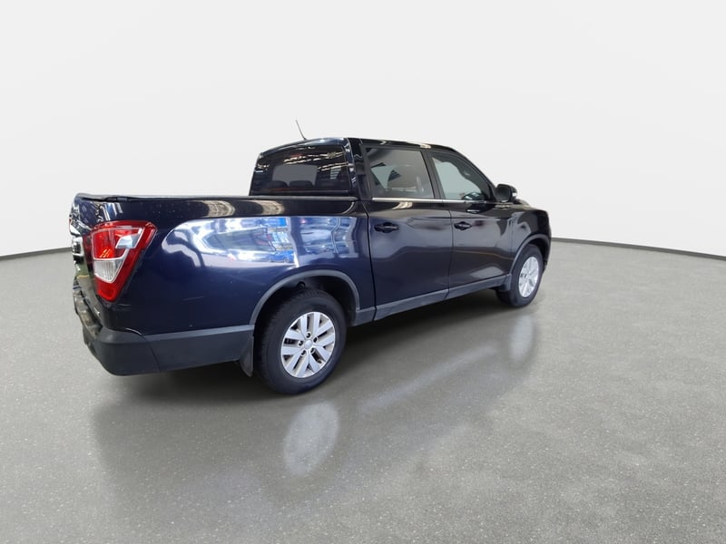 SsangYong Musso 2.2 Grand Glx Td Diesel 2wd Mt6 4p 2022 - Imagen 7 de 8