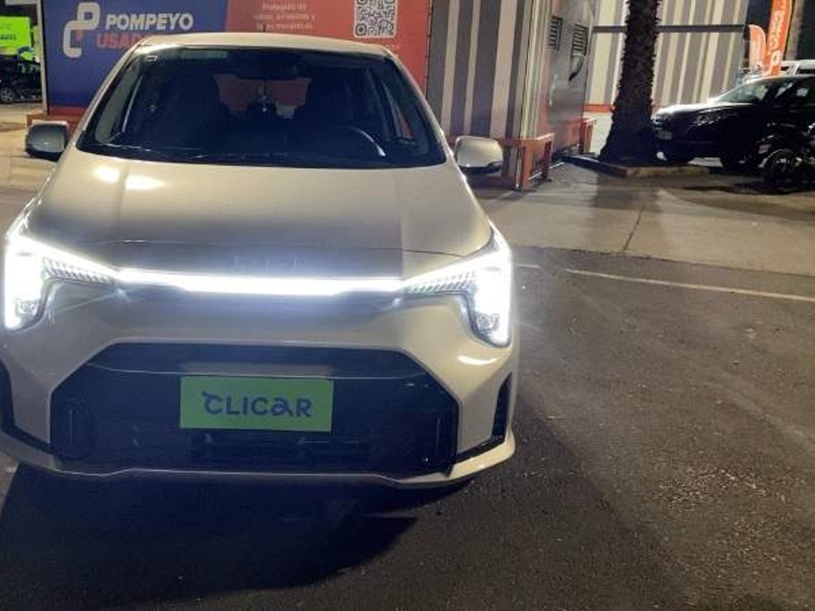 Kia Morning 1.2 Ex 4x2 Hb Full 5mt 5p 2025 - Foto 2 de 5