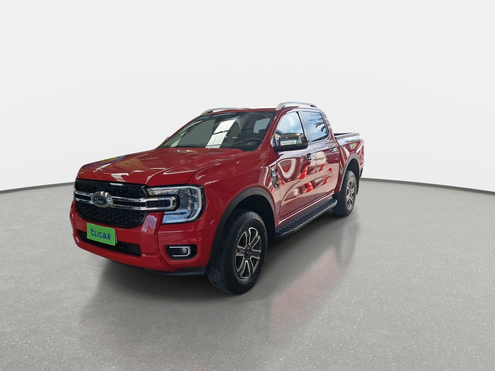 Ford Ranger 2.0 Xlt Diesel 4x4 Dob. Cab. Mt 4p 2024 - Foto 3 de 8