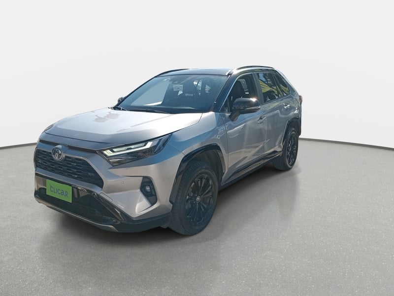 Toyota Rav 4 2.5 Xse Hybrid 4x2 Cvt At 5p 2025 - Imagen 3 de 8